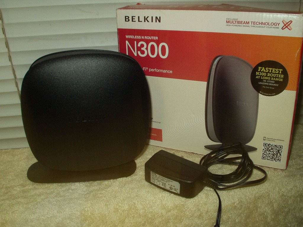 belkin n300 driver problems windows 10