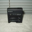 sony bc-cs1 ni-mh battery charger aa or aaa batteries untested no cord