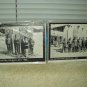 kahanamoku brothers 1928 & betty compson & beach boys 1925 post cards 7"x 5"
