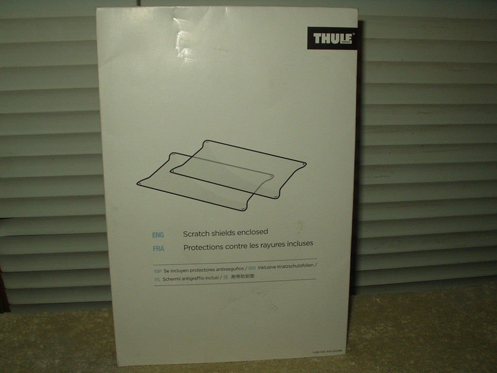 Thule optional scratch shield for 13" MacBook Pro Retina Display # 05-2342186