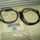 2.0 usb cable dp/n 0j2711 type a male to mini b male lot of 2