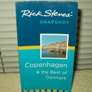 rick steves snapshot travel guide copenhagen & the best of denmark