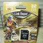 link depot full size sd adapter only for microsdhc uhs grade 3 card