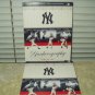 ny new york yankees history yankeeography 3 dvd set volume 2 yes network