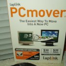 LAPLINK PC mover PCMOVER windows xp / vista + latest version PRO v11 access