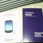 one touch onetouch verio glucose meter / monitor "manual" only in spanish