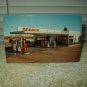 vintage bill's texaco gila bend arizona highway 80 unused postcard