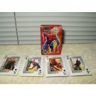 spiderman year 2004 playing cards