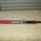 energize pencil pentel # pl77-p pink mechanical pencil retractable tip