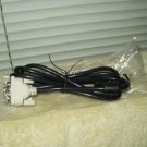 DVI-D Monitor Cable-389G1745GAA1DR- 58" Male - Male