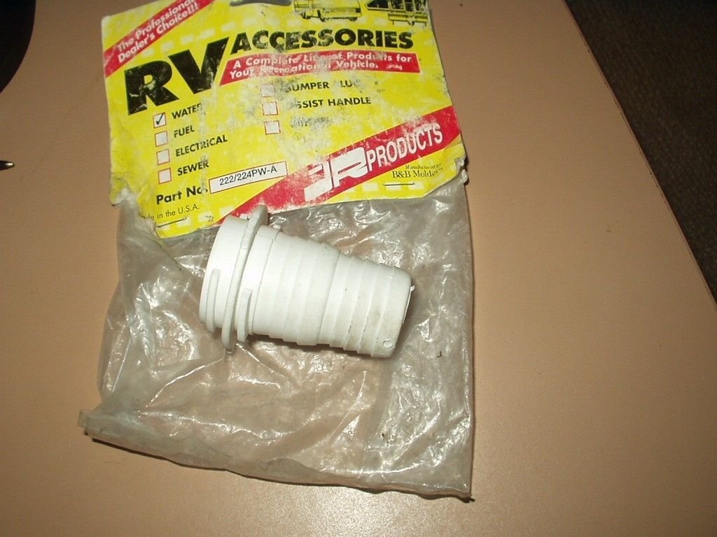 JR Products 224PW-A Sprout White