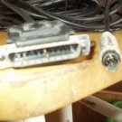 ioline signature 5000 cutter/plotter to apple mac computer cable 30+ feet long!