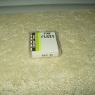 agc 30 lot of 5 individual fuses littlefuse 30 amp