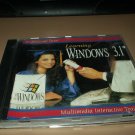 windows 3.1 tutorial disc multimedia interactive cd rom vintage