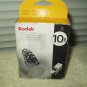kodak 10b black ink cartridge 1 each easyshare & esp series