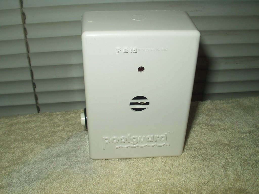 poolguard replacement alarm only #dapt no sensors pool door alarm