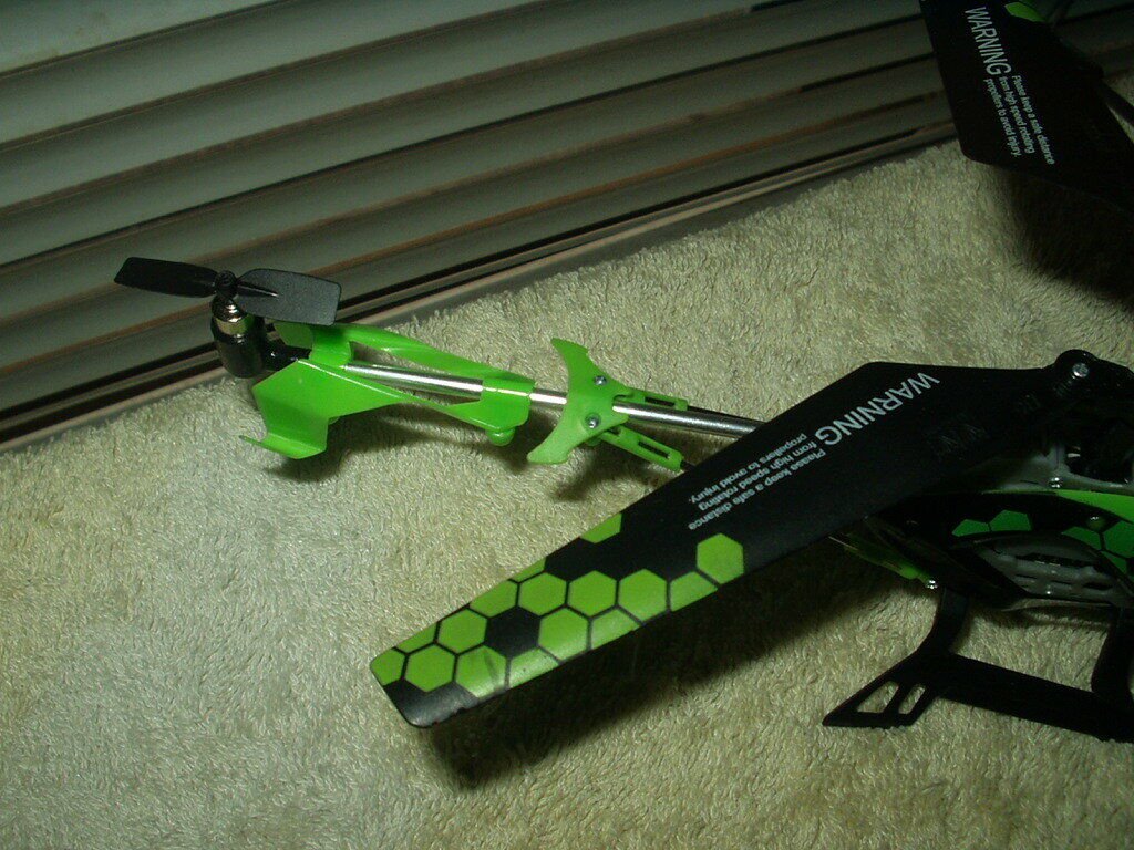sky rover stalker indoor helicopter only