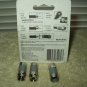 ideal # 85-069 tool-less compression f connectors for rg-6 cable 3 ea remaining