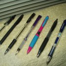 zebra skilcraft unison inc uniball pens papermate mechanical pencil lot of 7