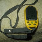 celestron trekGuide # 48002 yellow digital compass altitude barometer temperature