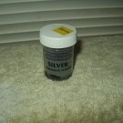 comotion silver embossing powder
