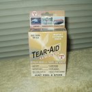tear-aid repairs holes and tears instantly type a new older stock