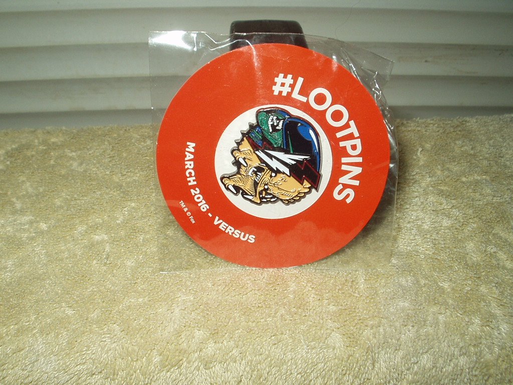 lootpins march 2016-versus pin sealed