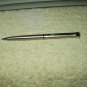 vintage garland silver toned mechanical pencil sci labeled on the top