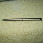 vintage garland silver toned mechanical pencil sci labeled on the top
