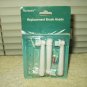 paz generix replacement toothbrush heads for oral b open box 3 each