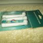 paz generix replacement toothbrush heads for oral b open box 3 each