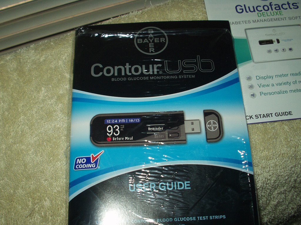 bayer contour usb software download