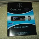 bayer contour usb user guide in spanish