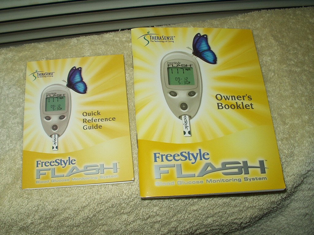 flash thermoflash digi 2 english manual