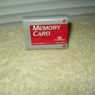 performance nintendo memory card for n64 # p-302