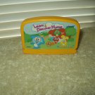 VTECH VSMILE BABY LEARN & DISCOVER HOME CARTRIDGE #099000