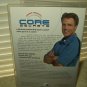 gunnar peterson's core secrets:  25 minutes full body & accelerated core training 2 dvd's