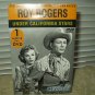 roy rogers color movie classics dvd... under california stars #62299 digitally remastered