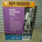 roy rogers color movie classics dvd... under california stars #62299 digitally remastered