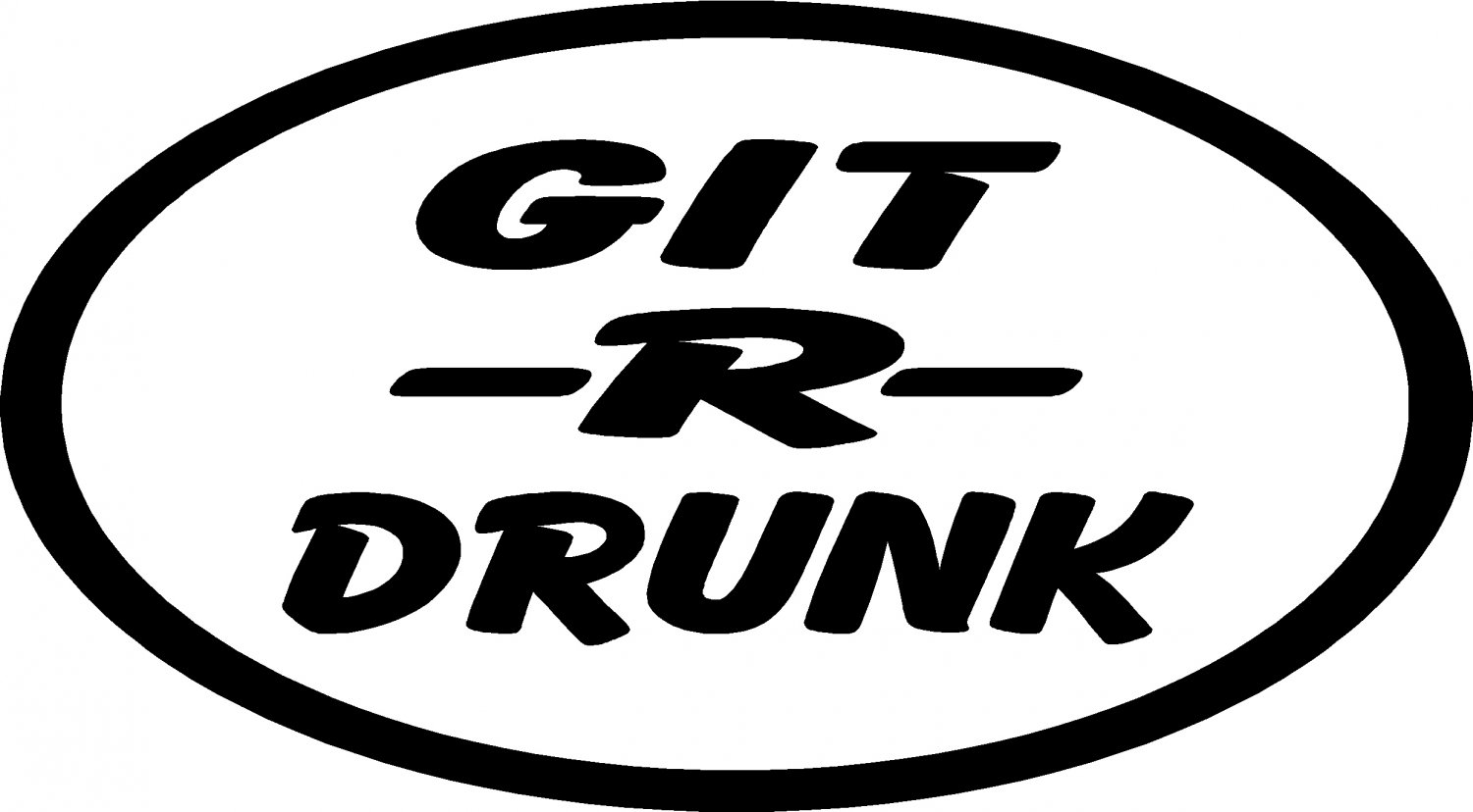 rebel redneck git r done git r drunk vinyl decal sticker