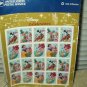 the art of disney celebration post office stamps  #567215 lot of 20 @ .37 each