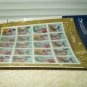 the art of disney celebration post office stamps  #567215 lot of 20 @ .37 each