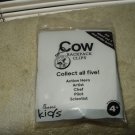 chik-fil-a cow backpack clips-scientist-meal toy sealed 2019
