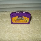 LEAPFROG LEAPPAD READING CARTRIDGE #500-00084 SCOOBY DOO & THE DISAPPEARING DONUTS