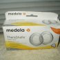 medela breast shells #89930 1 box of 2 for baby breast feeding