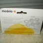 medela breast shells #89930 1 box of 2 for baby breast feeding