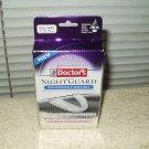the doctors night guard dental protector w/ case 1 size fits all for bruxism