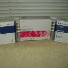 70% isopropyl alcohol prep pads medium lot of 3 boxes 600 each mckesson & curity