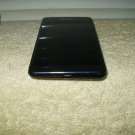 kyocera hydro reach c6743 sprint 4g smartphone cracked screen dark navy blue