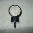 carter exacta mmhg/torr vintage blood pressure meter head only german made